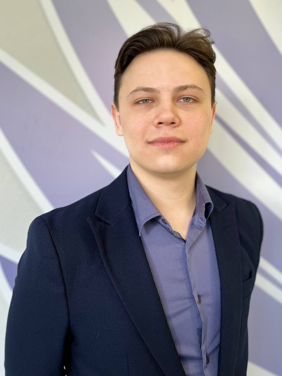 Балакшин Даниил Олегович.
