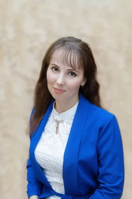 Есева Ирина Михайловна Есева Ирина Михайловна
