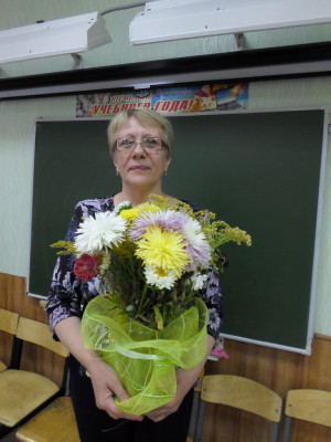 Батманова Лидия Филипповна Батманова Лидия Филипповна